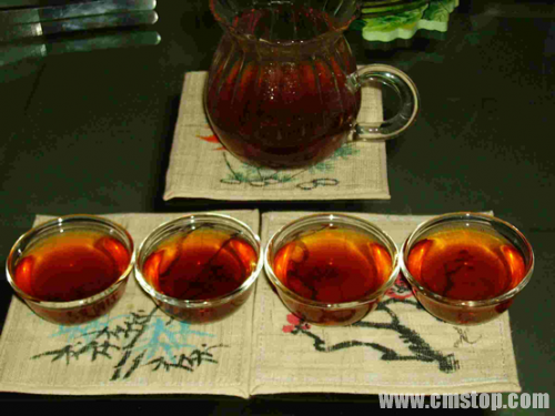 “女兒茶”，你從哪里來？